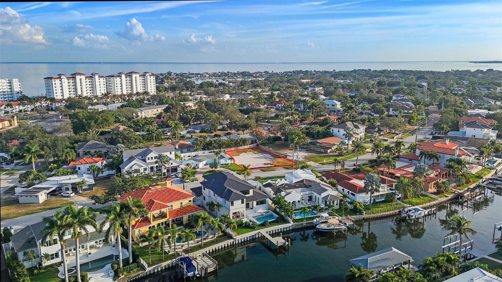 EDEN SHORES SEC 9 - Land