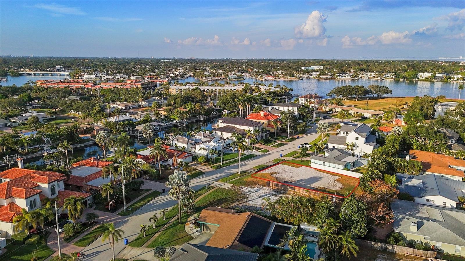 EDEN SHORES SEC 9 - Land