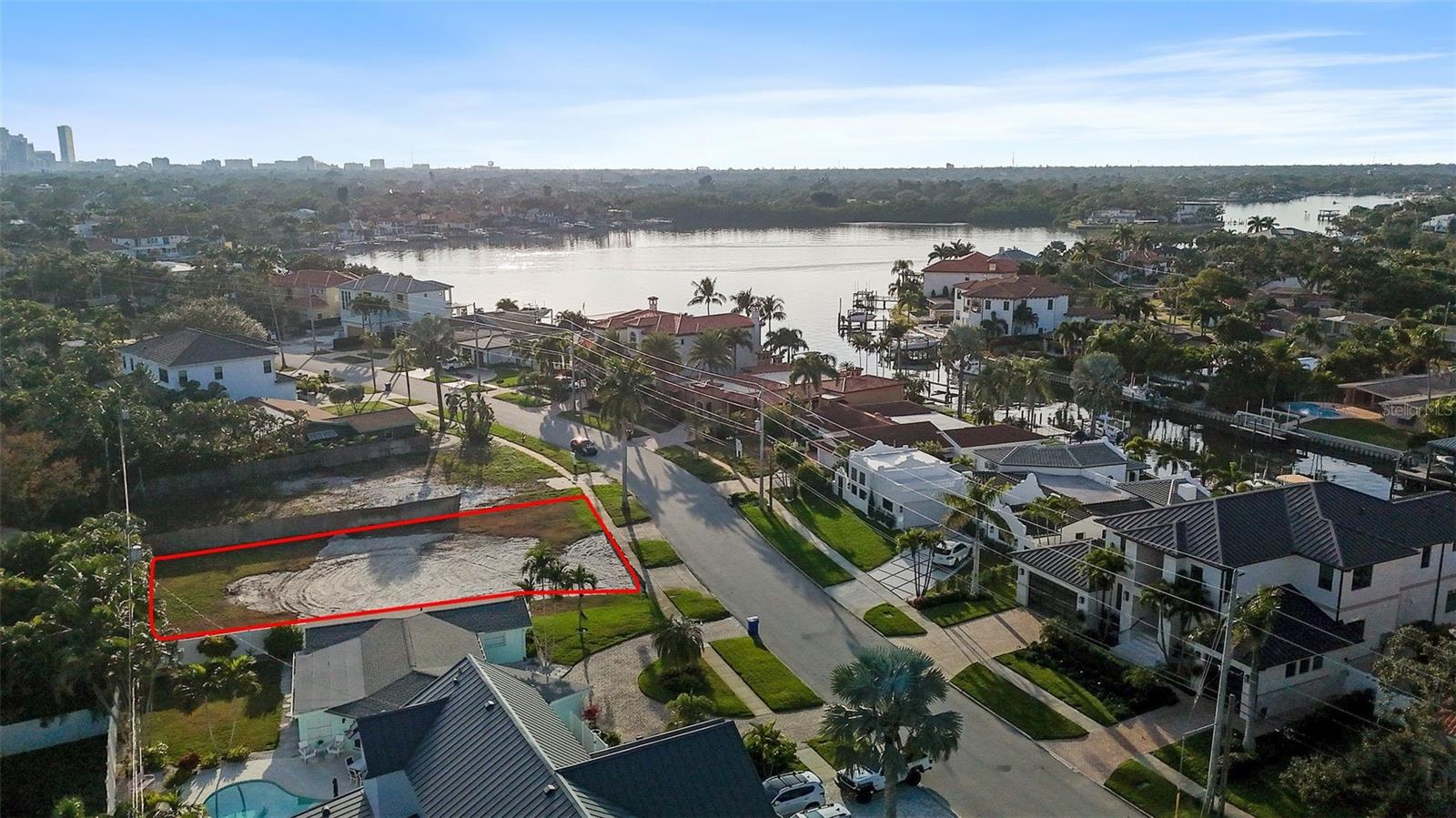 EDEN SHORES SEC 9 - Land