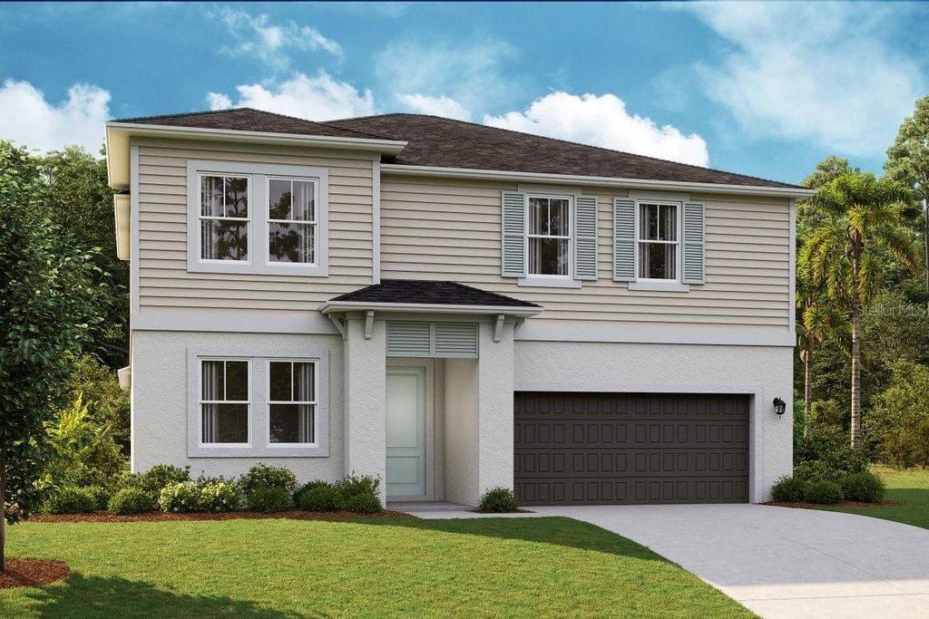 Photo of 14423 Meadow Bird Avenue, Riverview, FL 33579 (MLS # TB8372226)