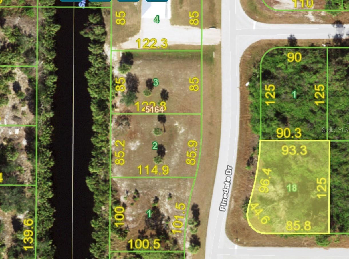 PORT CHARLOTTE SEC 095 - Land