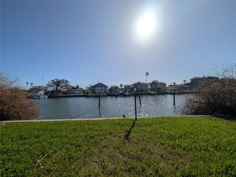 A home in MADEIRA BEACH