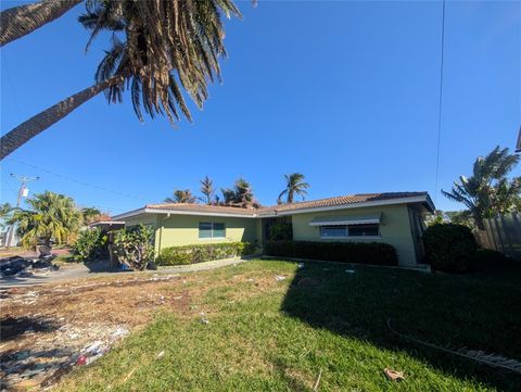 A home in MADEIRA BEACH