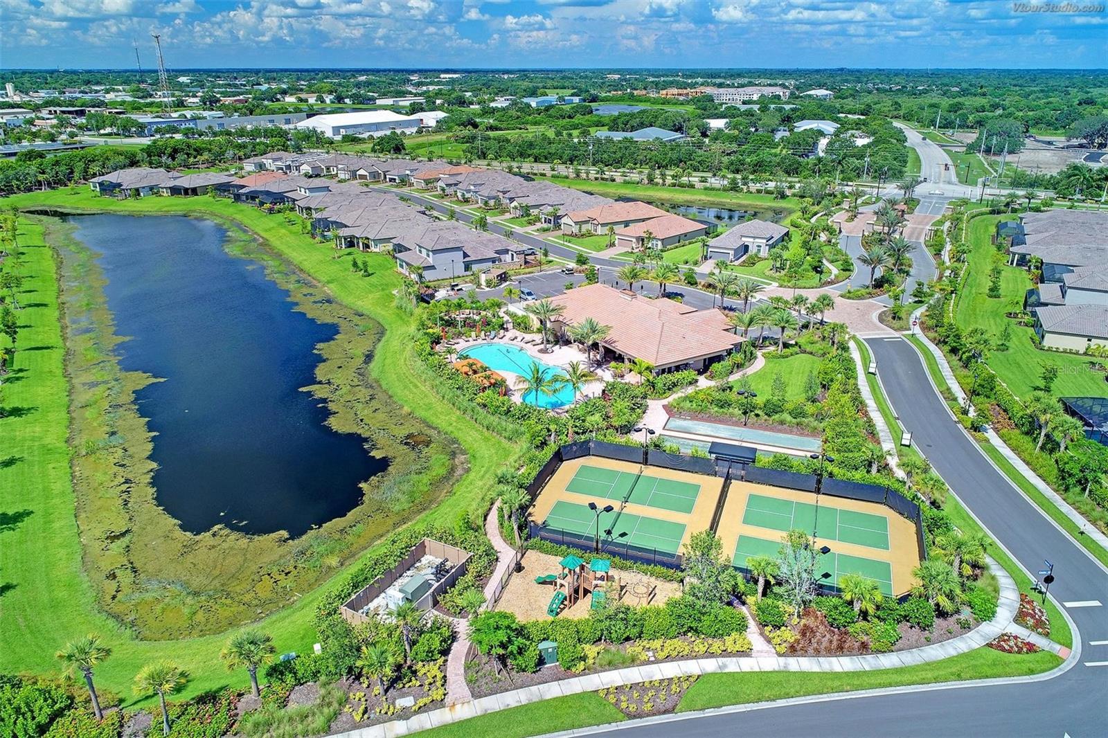 COBBLESTONE/PALMER RANCH PH 2 - Residential