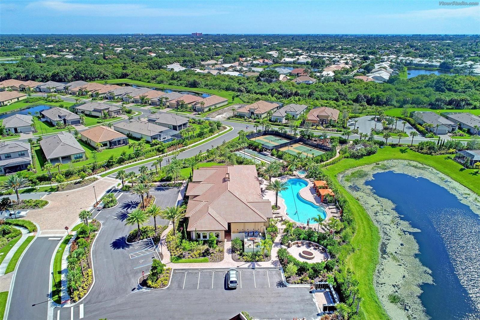 COBBLESTONE/PALMER RANCH PH 2 - Residential