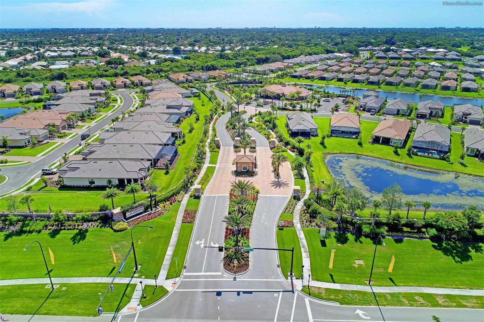 COBBLESTONE/PALMER RANCH PH 2 - Residential