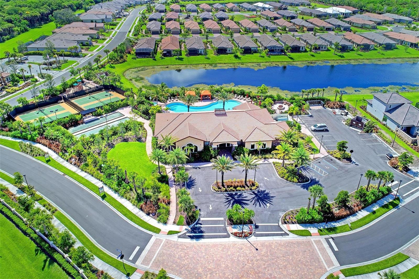 COBBLESTONE/PALMER RANCH PH 2 - Residential