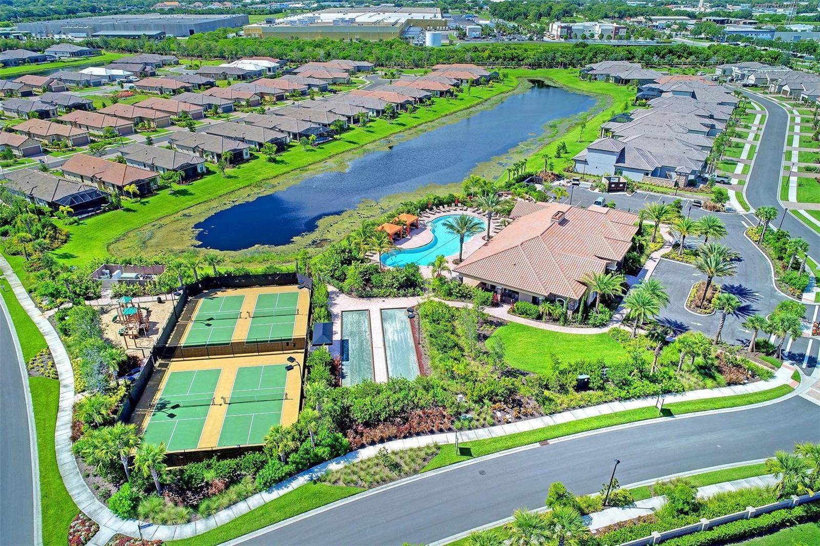 COBBLESTONE/PALMER RANCH PH 2 - Residential