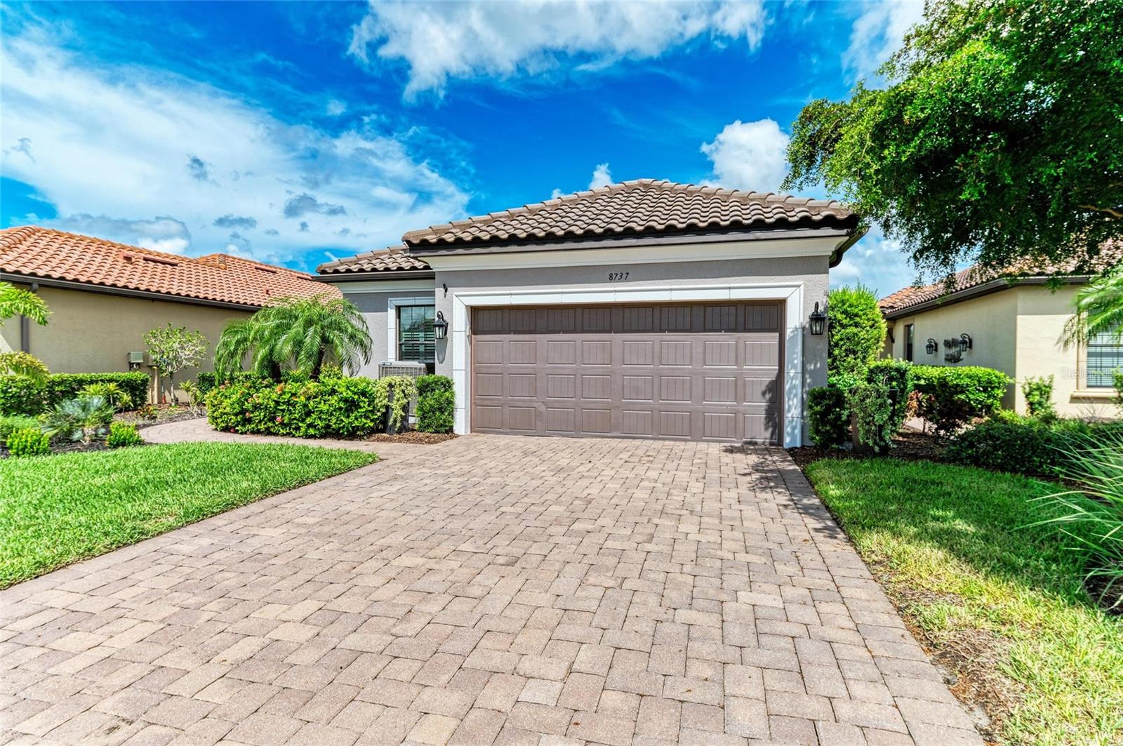 COBBLESTONE/PALMER RANCH PH 2 - Residential