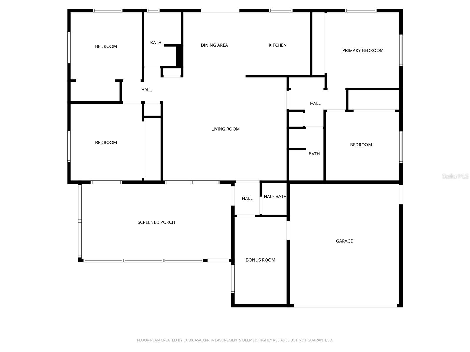 CITRUS TERRACE - Residential