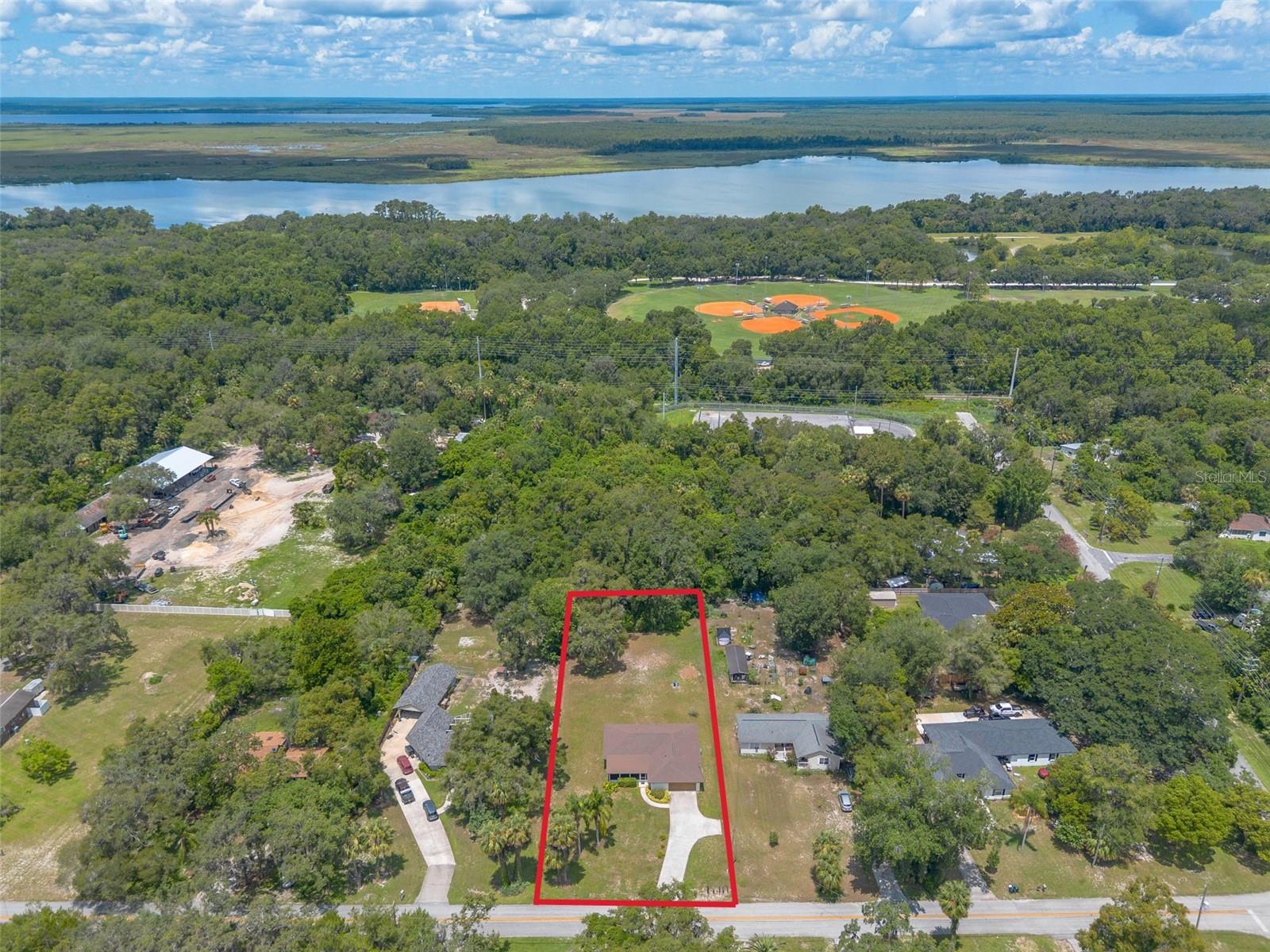 CITRUS TERRACE - Residential