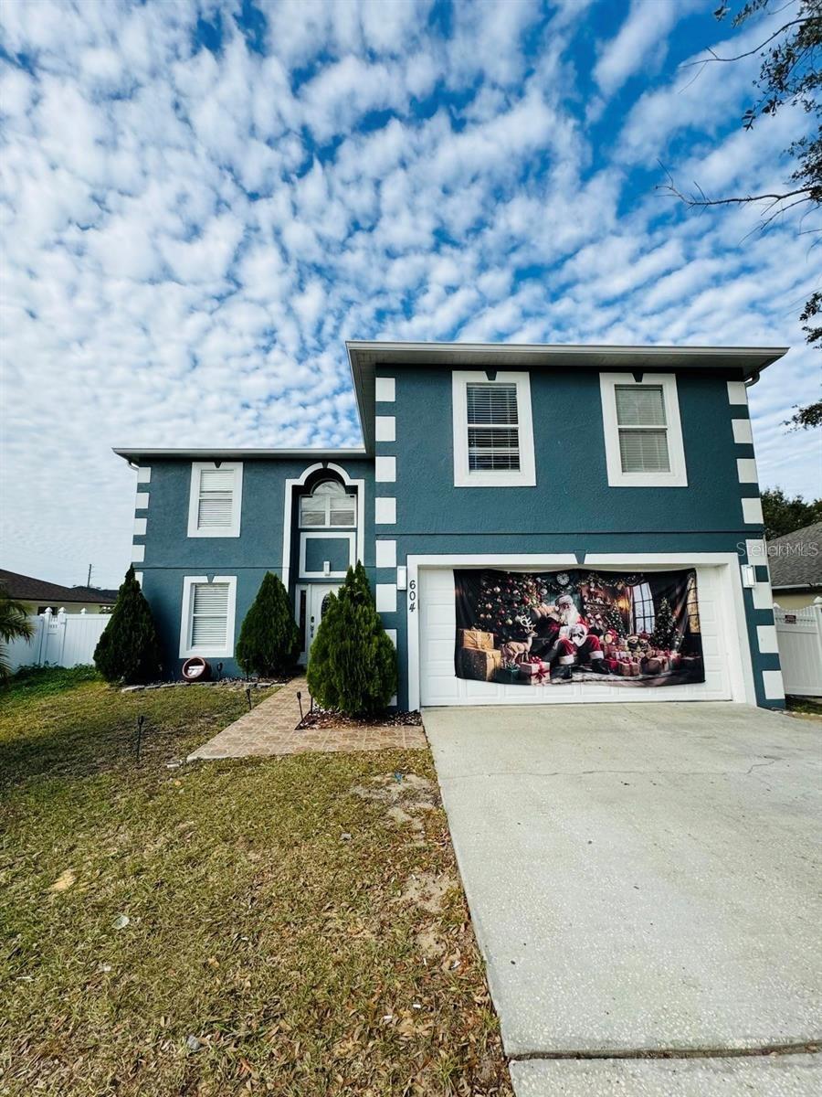 POINCIANA NBRHD 03 VILLAGE 03 - Residential