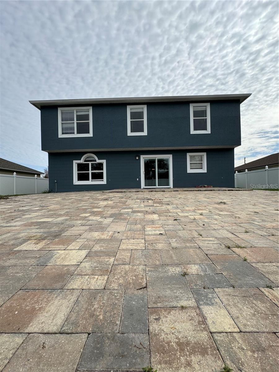 POINCIANA NBRHD 03 VILLAGE 03 - Residential