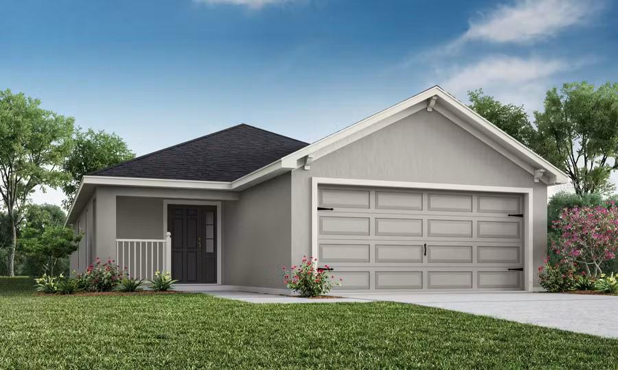 Photo of 6068 Wild Petunia Drive, Wimauma, FL 33598 (MLS # L4964727)