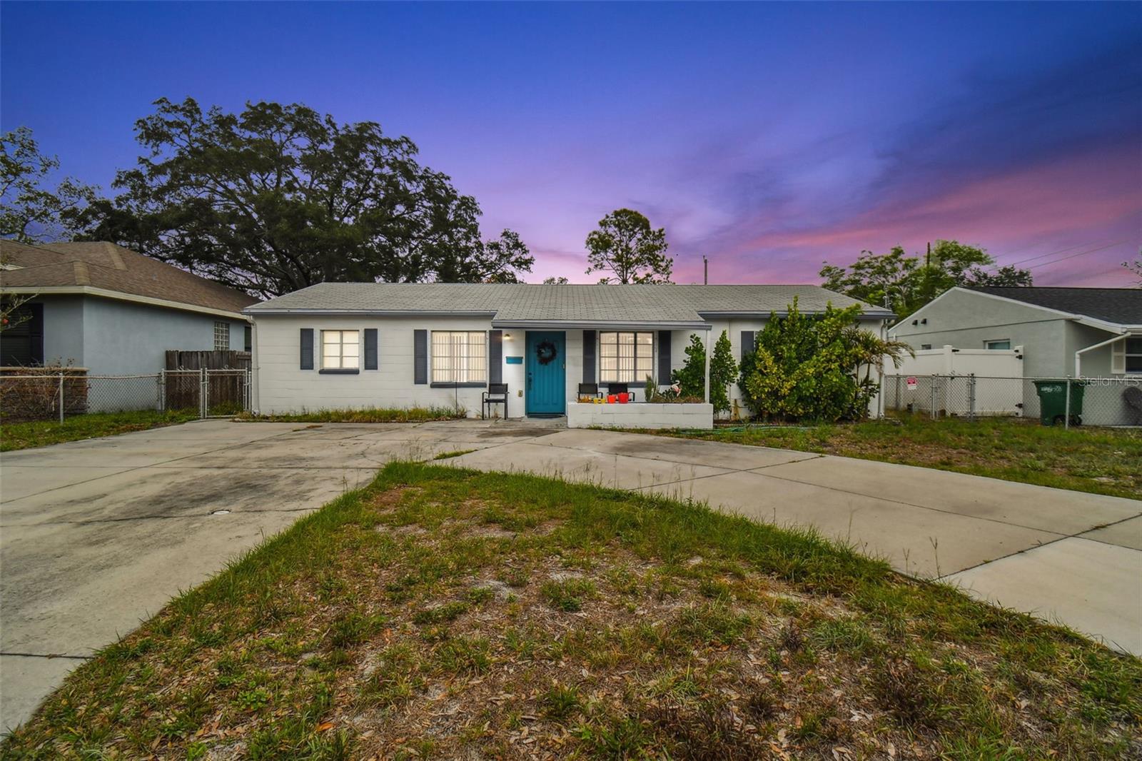 This beautiful home is ready for you! situated perfectly in South Tampa, you're only minutes away from everything you need. within 5 minutes to the cross town or Gandy Bridge. Within 5 minutes of Bayshore. walking distance to shoppes dining and groceries! This home has been beautifully updated with new floors, updated kitchen with new appliances, fresh paint inside and out and just the right touches have been preserved to make this home feel quaint and cozy. the bathrooms and fixtures will have you reminiscent of old Tampa Bay and the original charm Tampa and all its character began. Youll also be lured into the spacious back yard to enjoy your evenings. Sit on your enclosed back patio or let the pets run around in the fenced yard. Handy or need extra space?? You will fall in love with the oversized shed in the back yard! Perfect for your next hobby, and small home gym or what ever your heart desires! Schedule a private showing today and make this home yours before its gone!