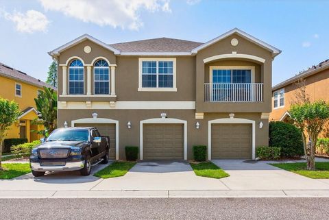 Photo of 8831 Moonlit Meadows Loop, Riverview, FL 33578 (MLS # TB8495000)