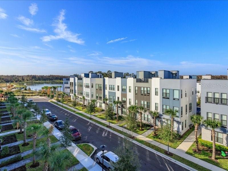 BRIX/THE PACKING DISTRICT - Residential Lease