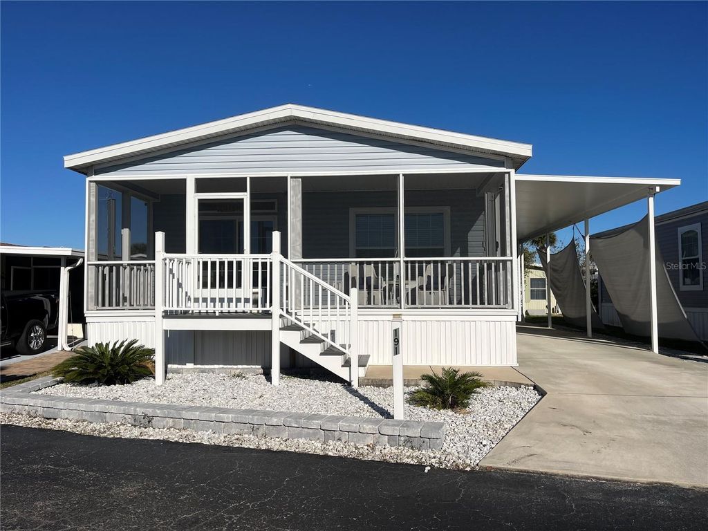 Photo of 191 Monitor Drive, Flagler Beach, FL 32136 (MLS # FC314684)