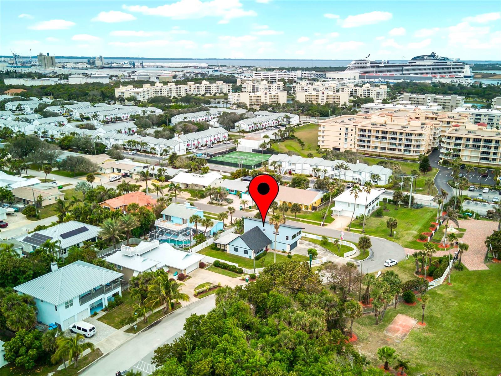 HARBOR HEIGHTS - Residential