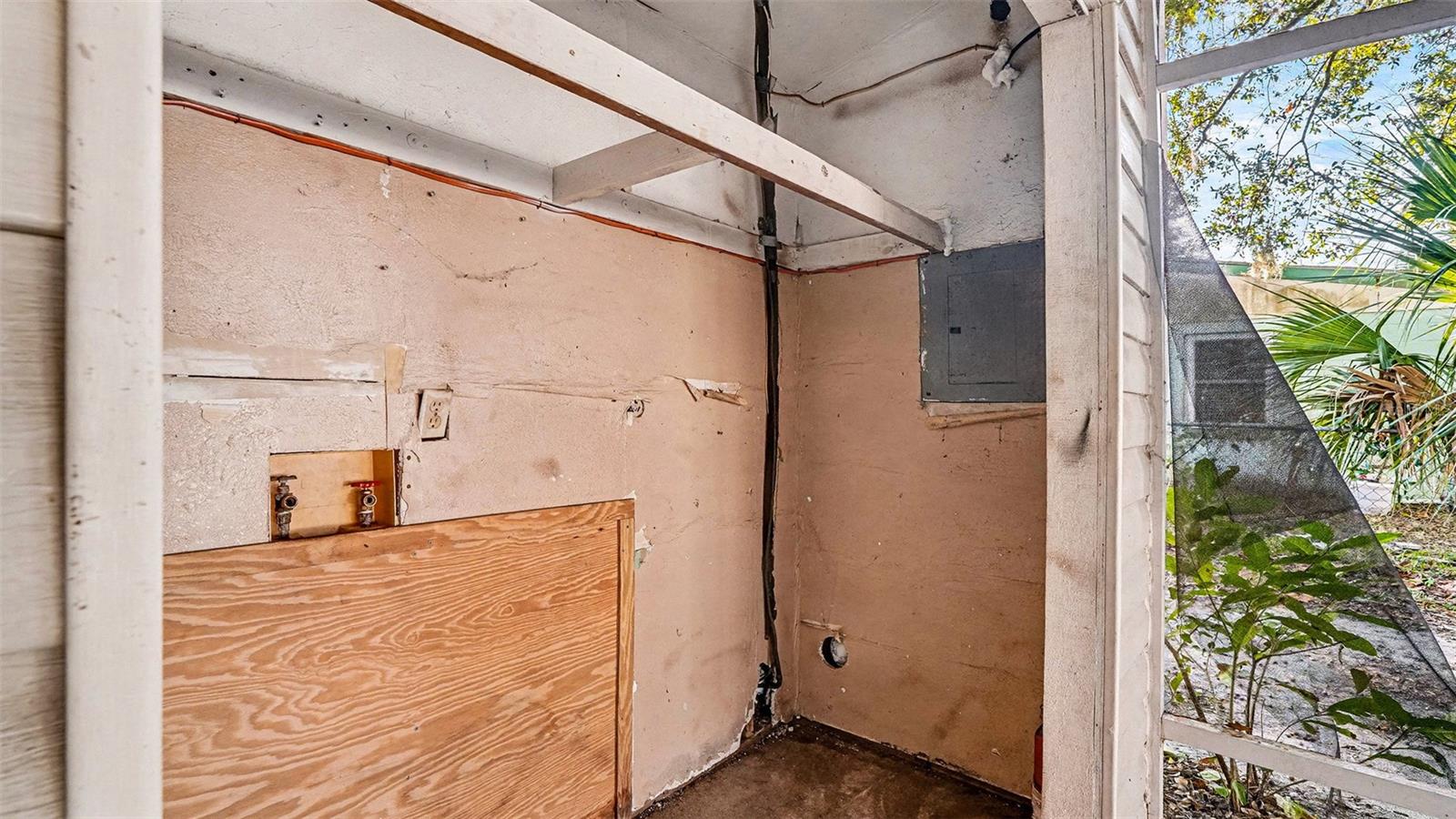 DEXTER PARK VILLAS UNREC SUB - Residential