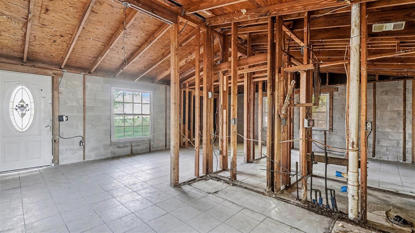 DEXTER PARK VILLAS UNREC SUB - Residential