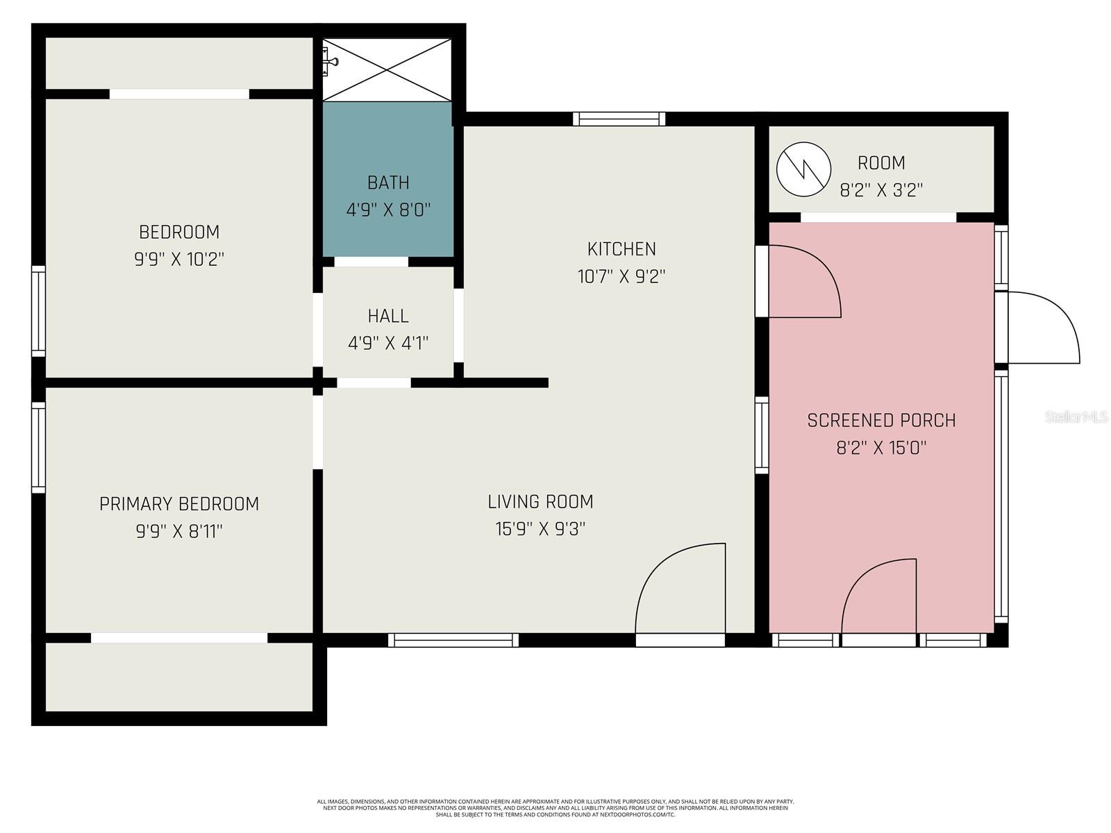 DEXTER PARK VILLAS UNREC SUB - Residential