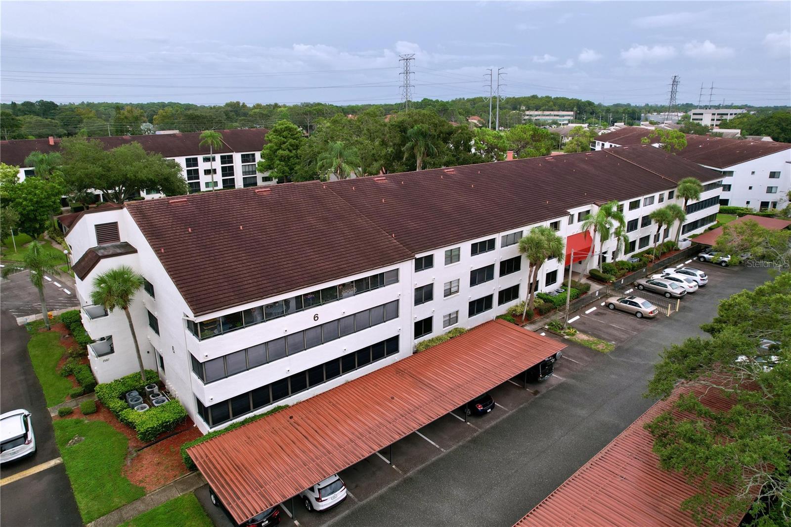 Fully furnished 2BR/2BA first-floor condo in sought-after Inverness, a desirable 55+ Countryside
community! Tastefully updated with ceramic tile throughout, a modern galley kitchen w/ stainless
steel appliances & pass-through window to dining/living area. Spacious primary suite offers
private balcony, walk-in closet & updated bath with a walk-in shower. Split bedroom plan with 2nd
large bedroom & bathroom with tub/shower combo. In-unit washer/dryer included. Building
inspected, no assessments. Across from Westfield Countryside Mall for shopping, dining &
entertainment. Low HOA and no flood insurance required! Move-in ready, convenient and beautifully
maintained.