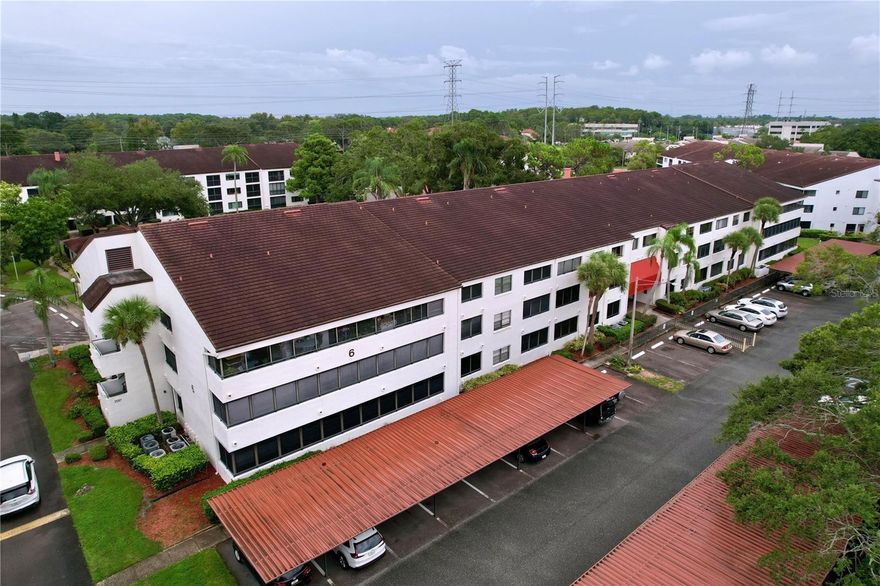 Fully furnished 2BR/2BA first-floor condo in sought-after Inverness, a desirable 55+ Countryside
community! Tastefully updated with ceramic tile throughout, a modern galley kitchen w/ stainless
steel appliances & pass-through window to dining/living area. Spacious primary suite offers
private balcony, walk-in closet & updated bath with a walk-in shower. Split bedroom plan with 2nd
large bedroom & bathroom with tub/shower combo. In-unit washer/dryer included. Building
inspected, no assessments. Across from Westfield Countryside Mall for shopping, dining &
entertainment. Low HOA and no flood insurance required! Move-in ready, convenient and beautifully
maintained.