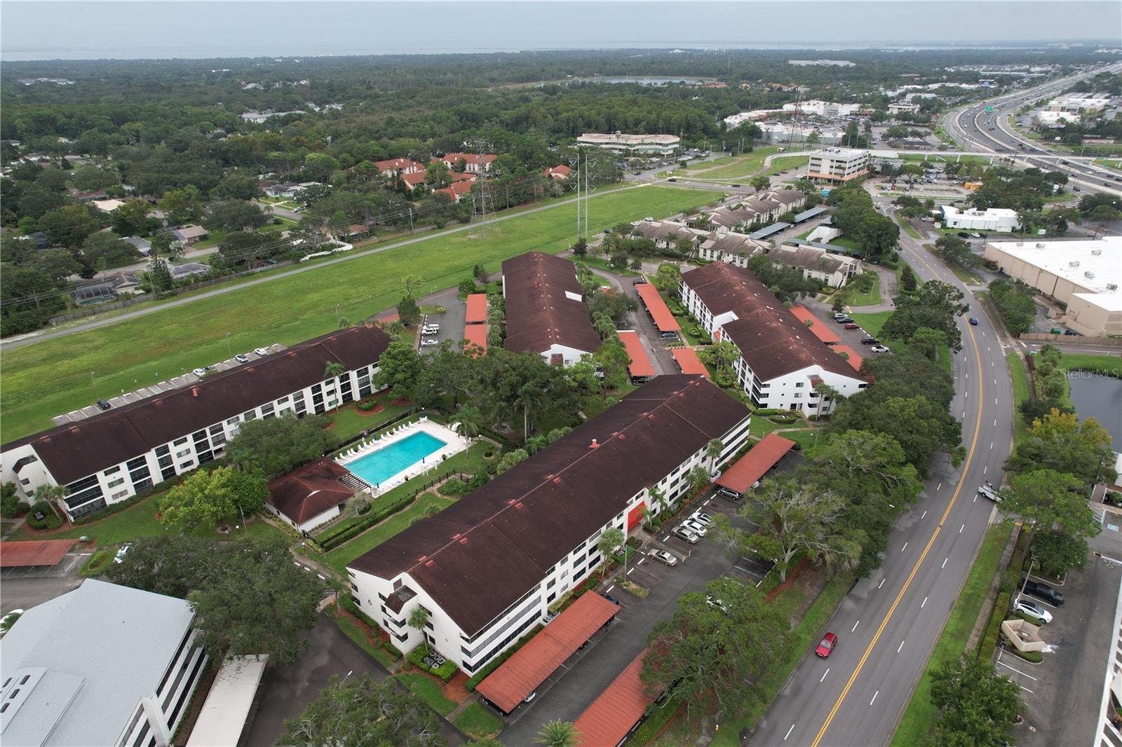 INVERNESS CONDO - Residential