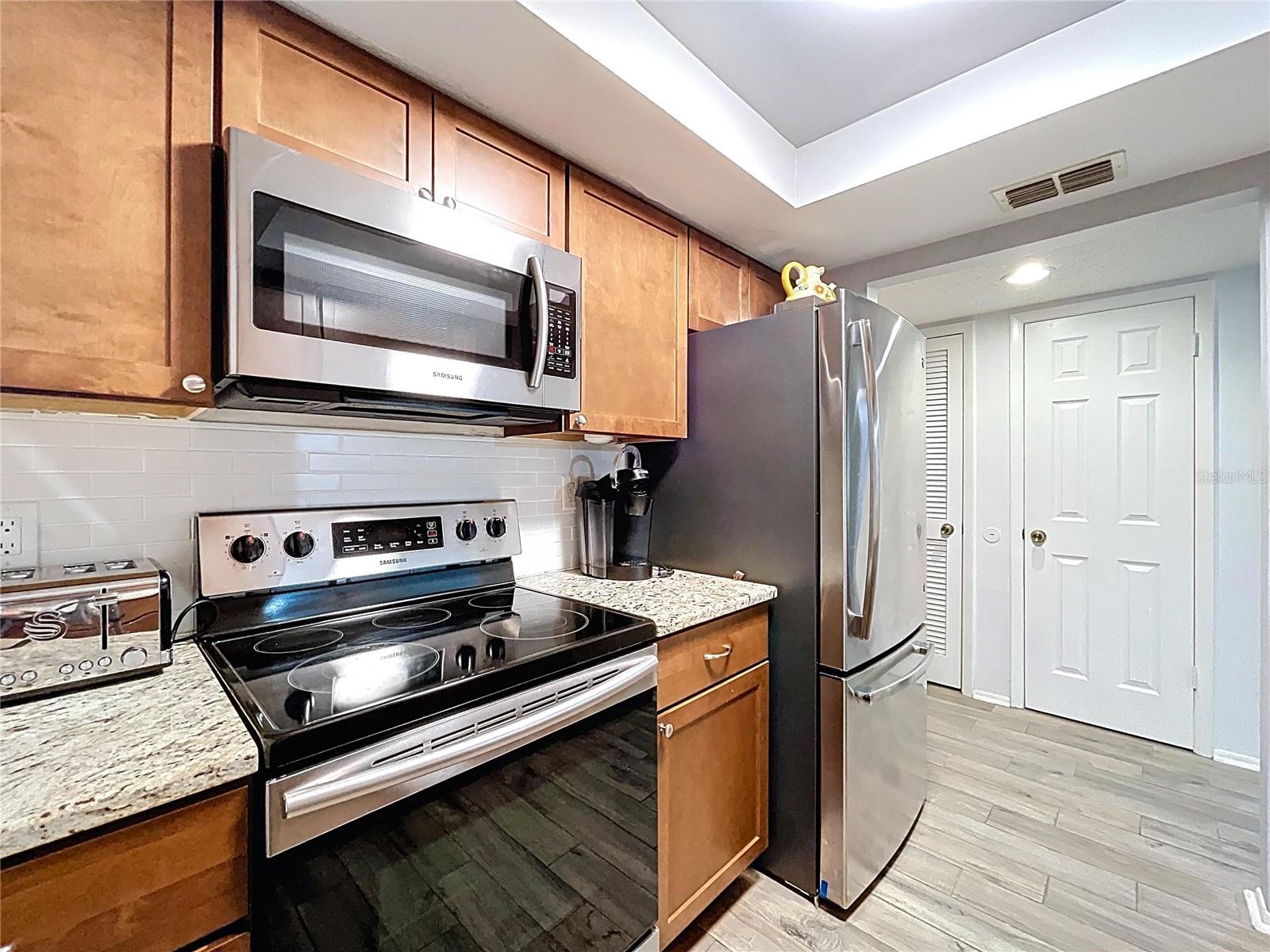 INVERNESS CONDO - Residential