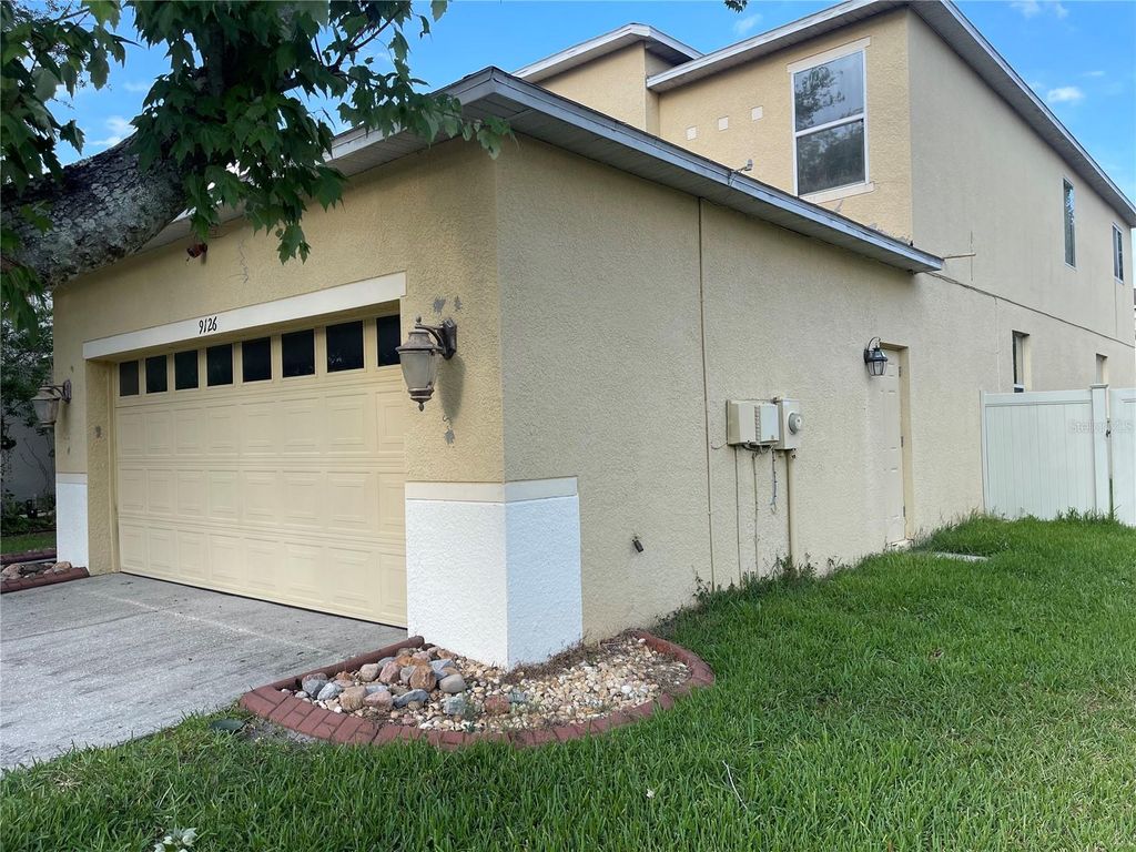 Photo of 9126 Lantern Oak Way, Land O Lakes, FL 34638 (MLS # TB8387727)