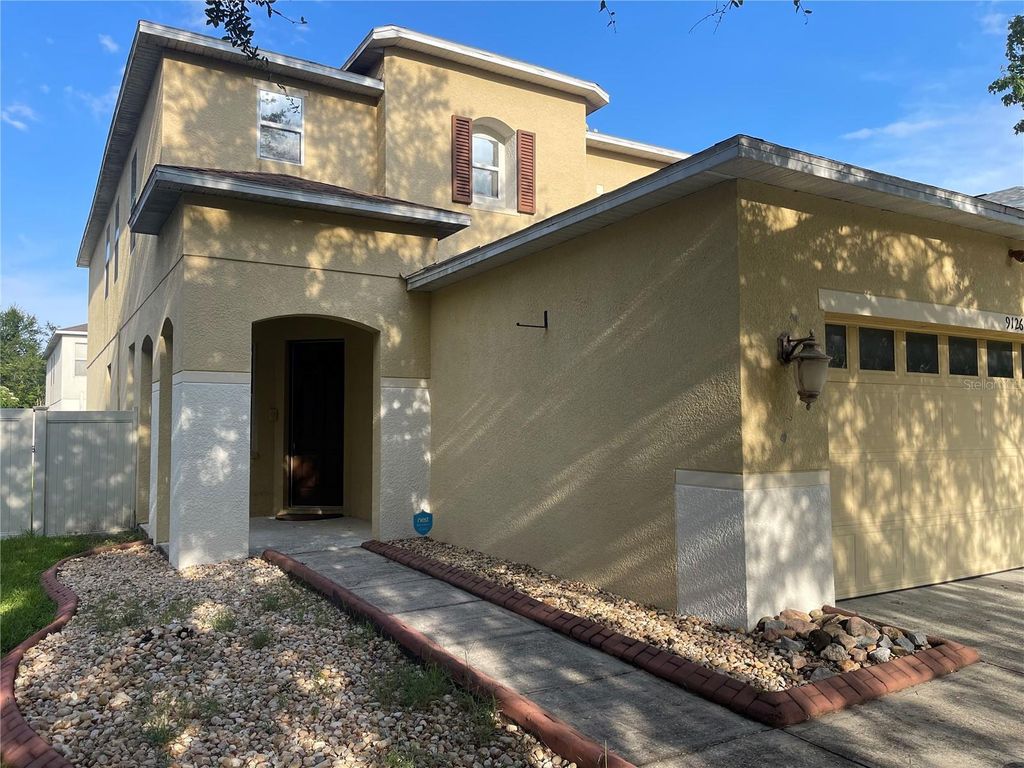 Photo of 9126 Lantern Oak Way, Land O Lakes, FL 34638 (MLS # TB8387727)