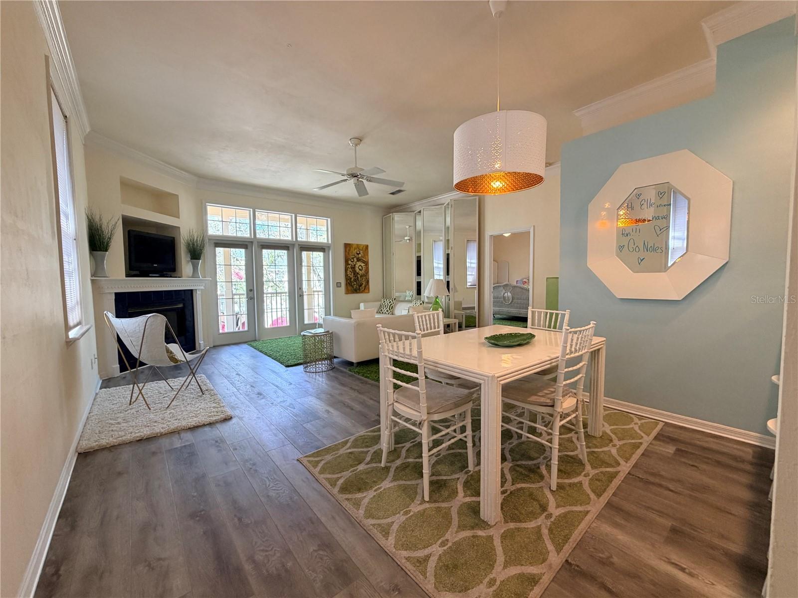 HP/VILLAGE CENTER 29 - Residential Lease