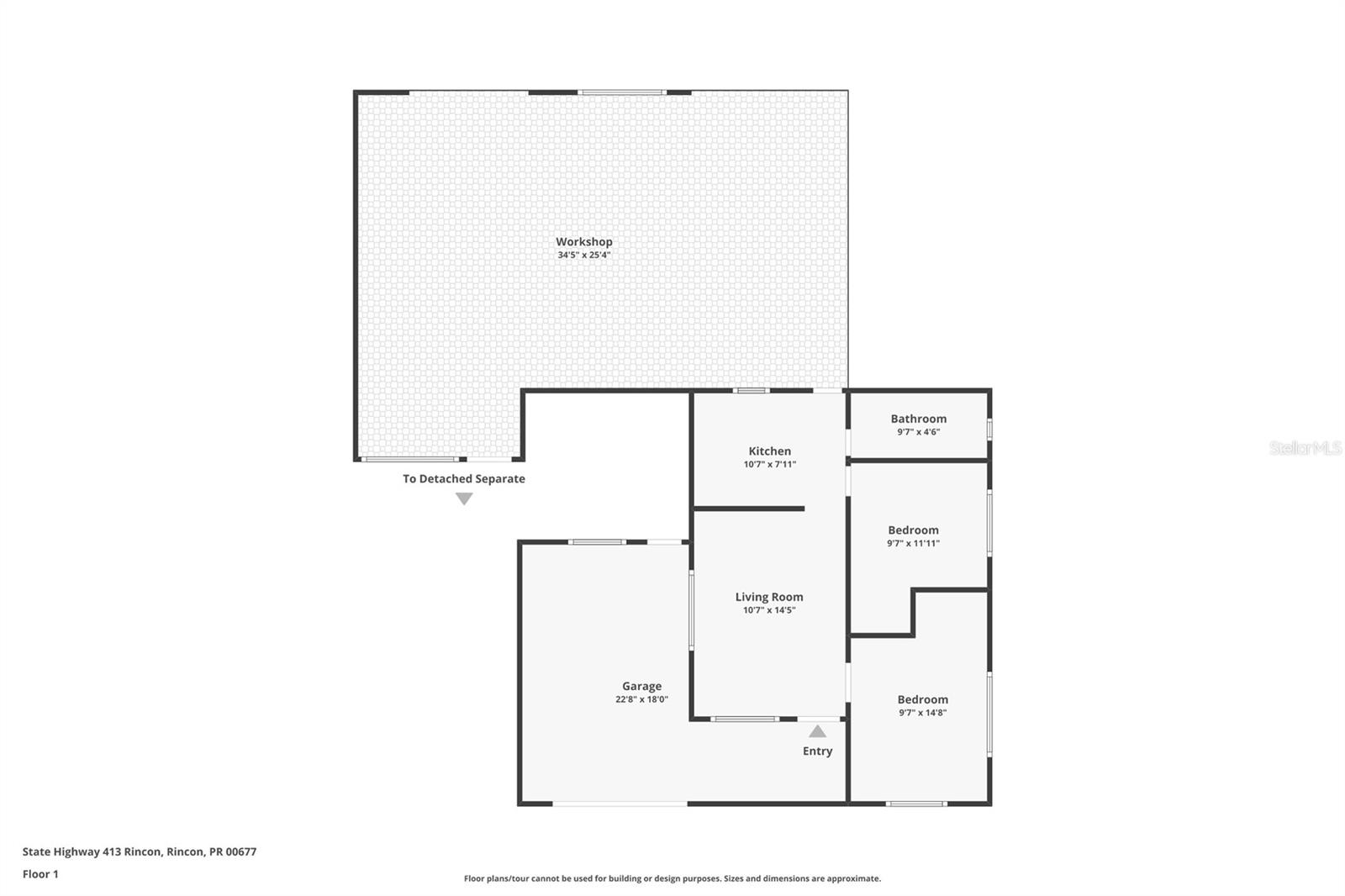 BARRIO PUNTAS - Residential