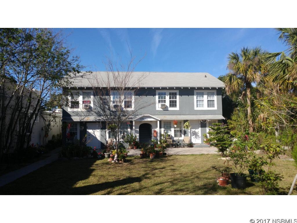 East Daytona - Residential Income
