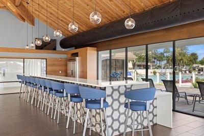 CONSTELLATION THE CONDO - Residential Lease