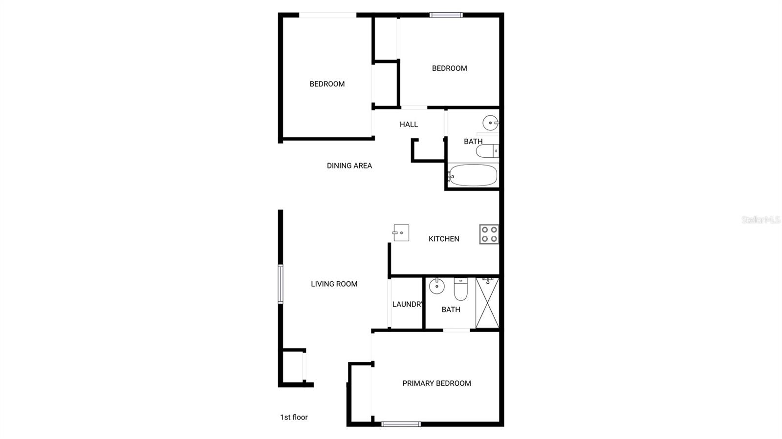 WESTSIDE TWNHMS - Residential