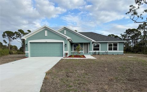 Photo of 123 Sunrise Drive, Rotonda West, FL 33947 (MLS # C7520334)