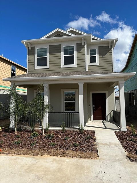 6014 BLISSFUL STREET CLERMONT FL 34714