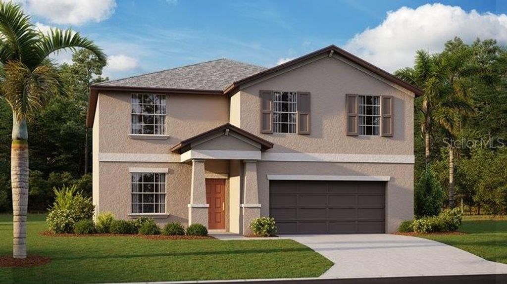 Photo of 36357 Flats Street, Zephyrhills, FL 33541 (MLS # T3464740)