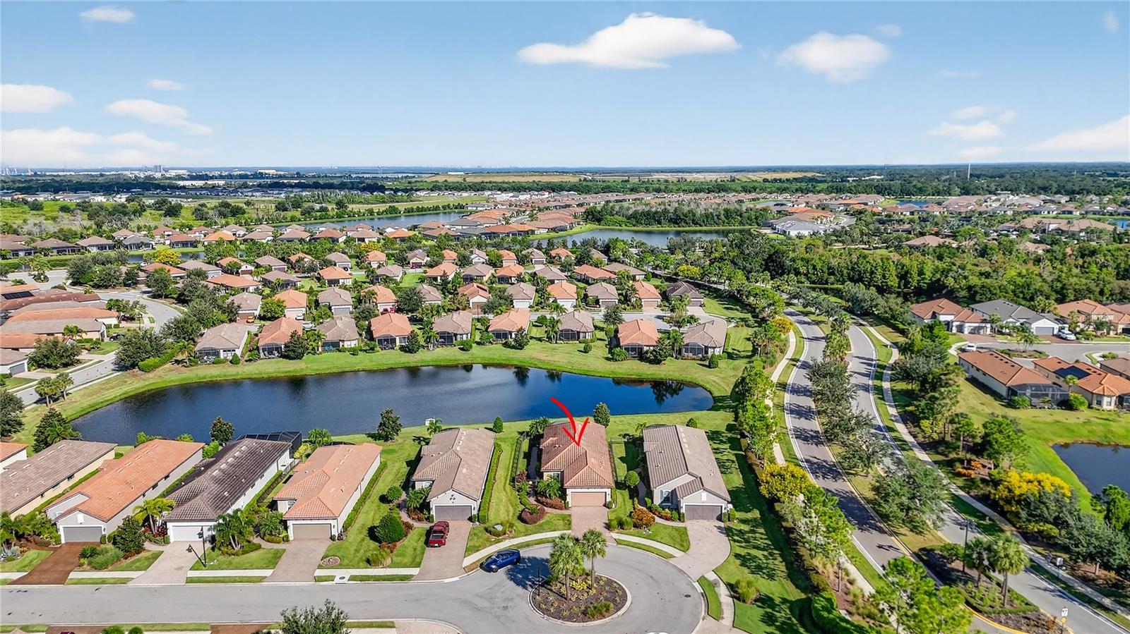 ARTISAN LAKES ESPLANADE PH I SP A-D - Residential