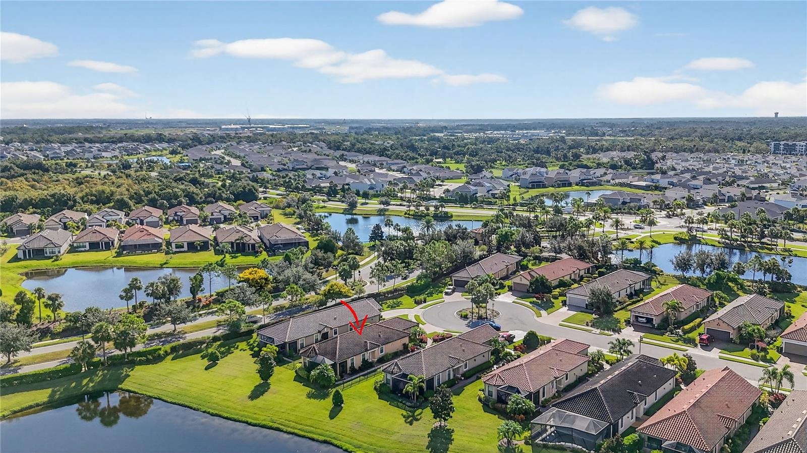 ARTISAN LAKES ESPLANADE PH I SP A-D - Residential