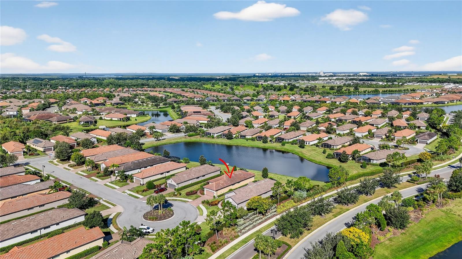 ARTISAN LAKES ESPLANADE PH I SP A-D - Residential