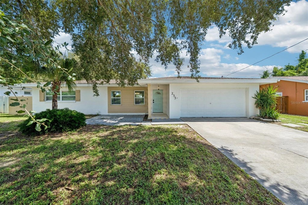 Photo of 235 Overbrook Drive E, Largo, FL 33770 (MLS # TB8549970)