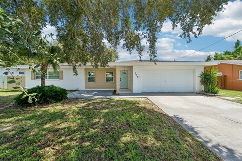 Photo of 235 Overbrook Drive E, Largo, FL 33770 (MLS # TB8549970)