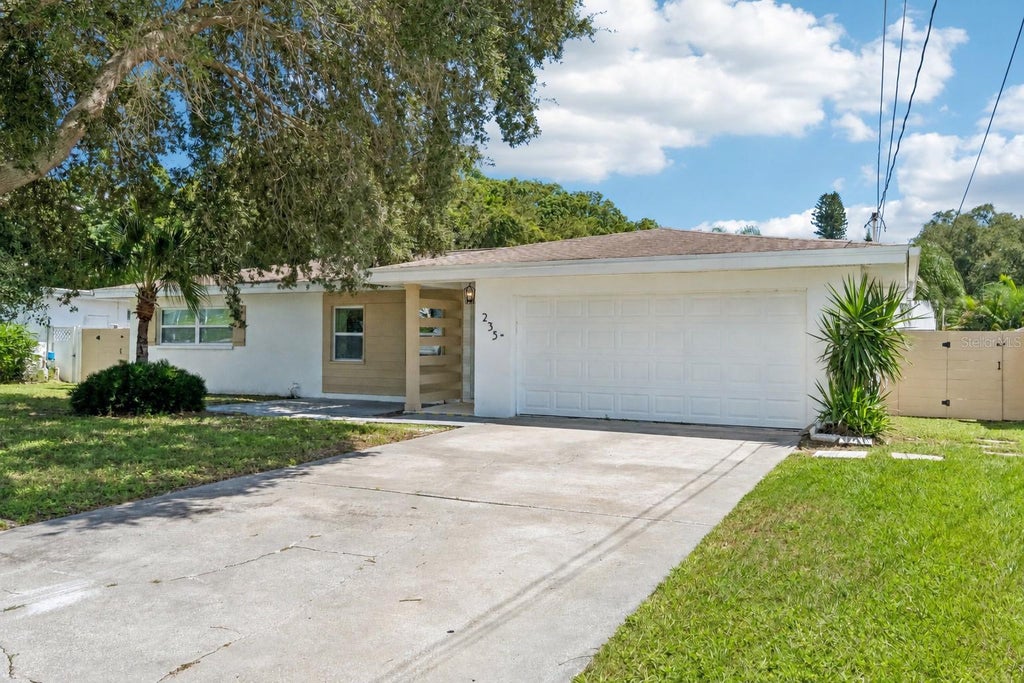 Photo of 235 Overbrook Drive E, Largo, FL 33770 (MLS # TB8549970)