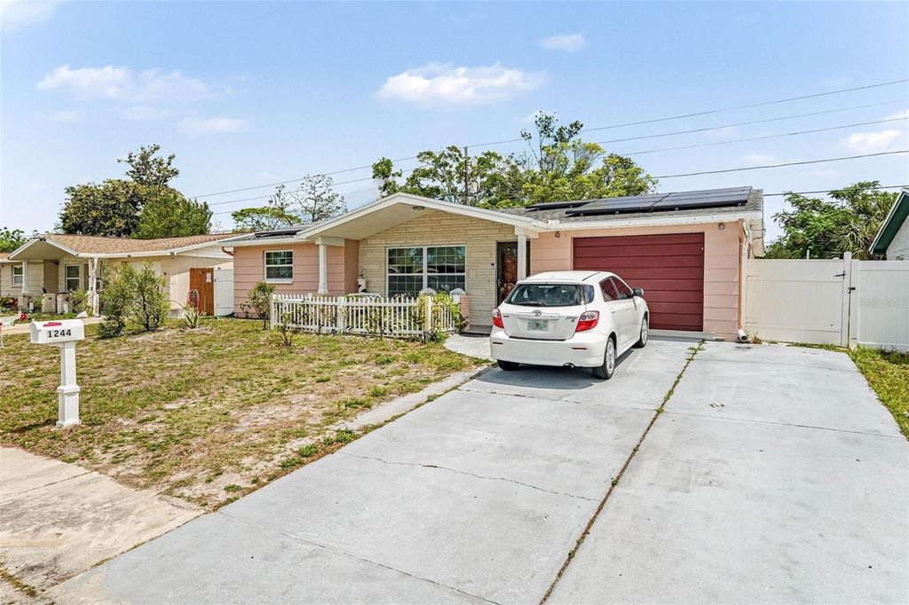 Photo of 1244 Classic Drive, Holiday, FL 34691 (MLS # TB8496555)