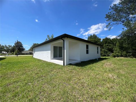 A home in BROOKSVILLE