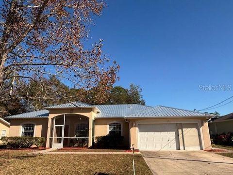 A home in PALM COAST