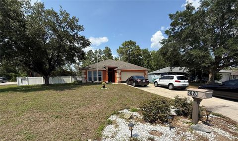 3020 NORLINA STREET DELTONA FL 32738